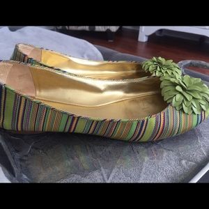Nine West ballet flat